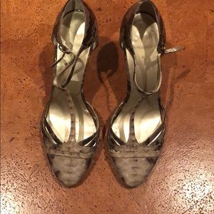 Bandolo size 8.5 heels